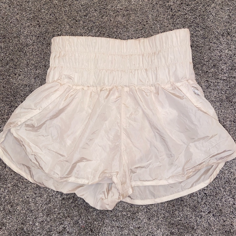 Free People Way Home Shorts